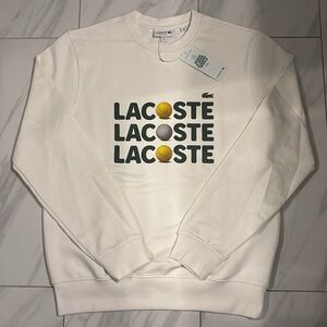 Men’s Lacoste Logo Sweatshirt